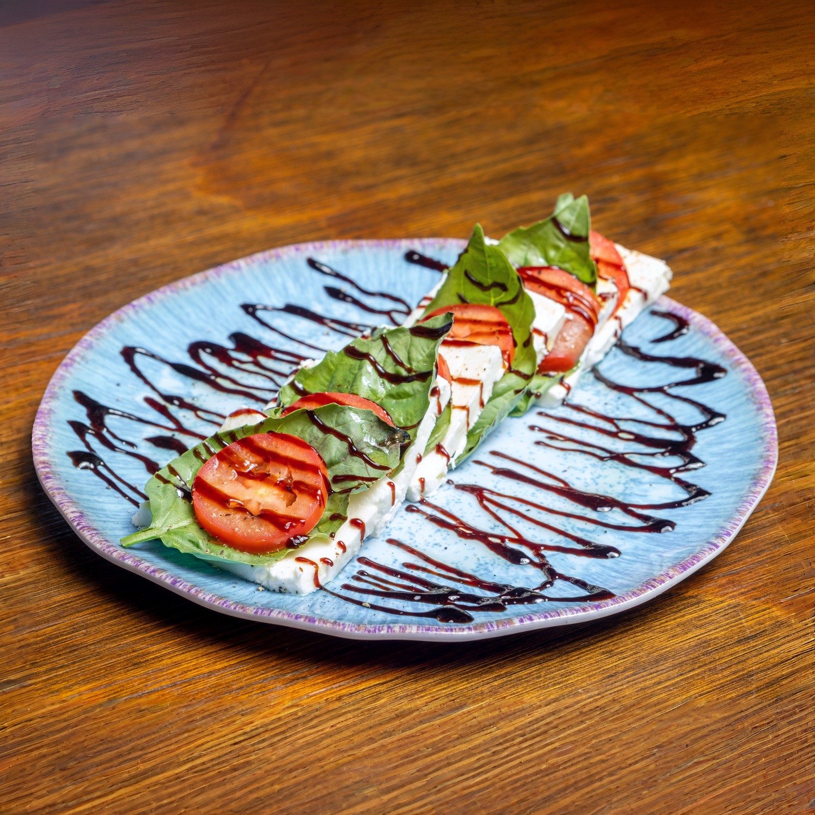 Caprese Salad.