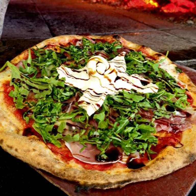Delicious Pizza Options