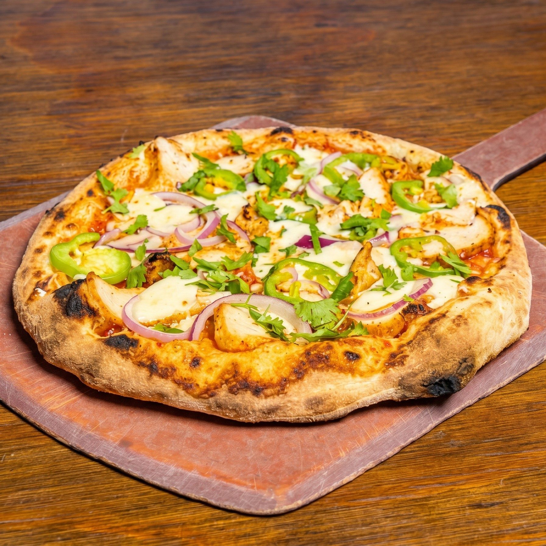 #5 Invasione Di Pizza.