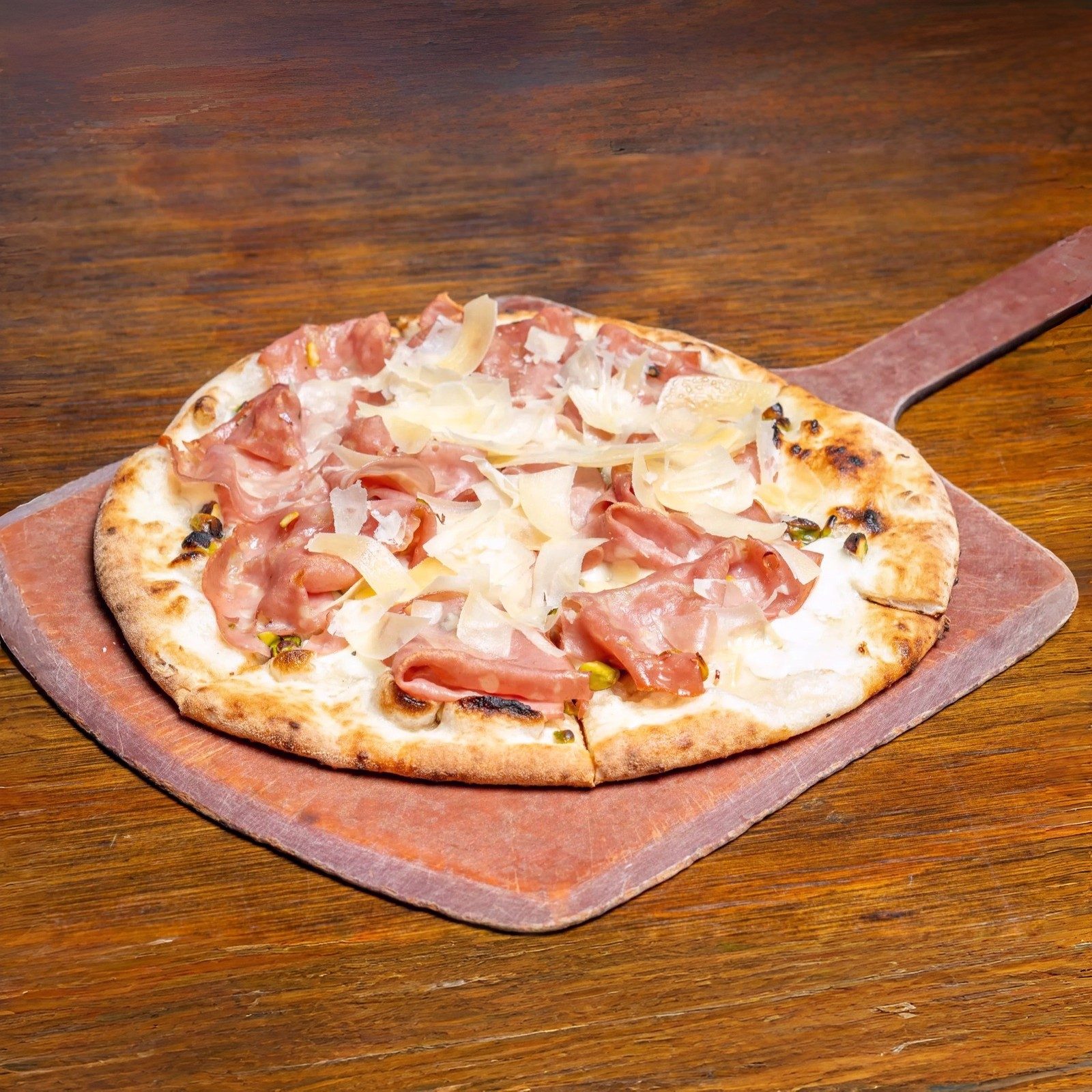 Mortaccio Pizza.