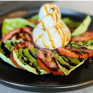 Caprese Burrata