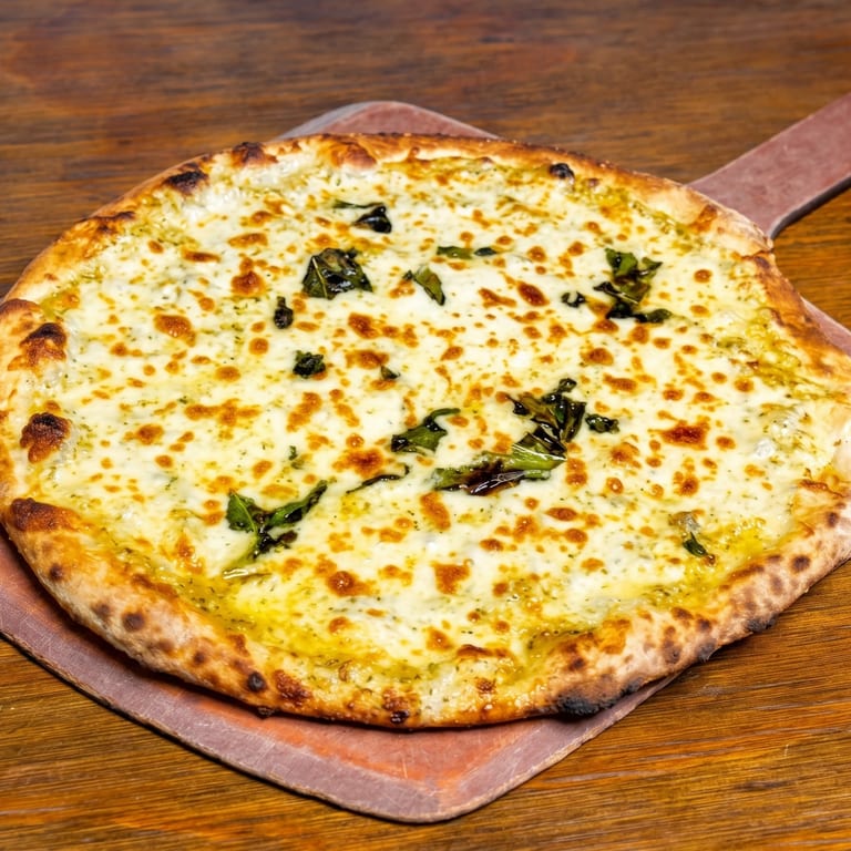 Delicious Pizza Options
