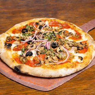 Lunch Mini #12 The Donfather Pizza