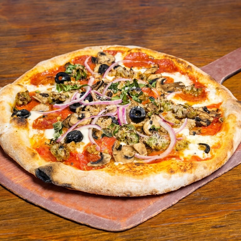 Takeout Pizza and Italian Delights