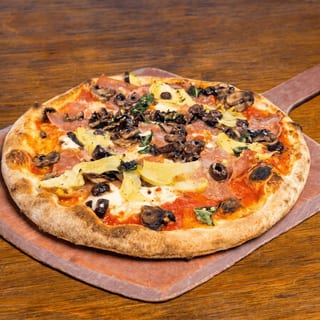 Lunch Mini #13 My Buddy Linda Pizza