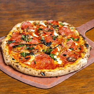 Mini #8 Grande Edo Siciliana Pizza