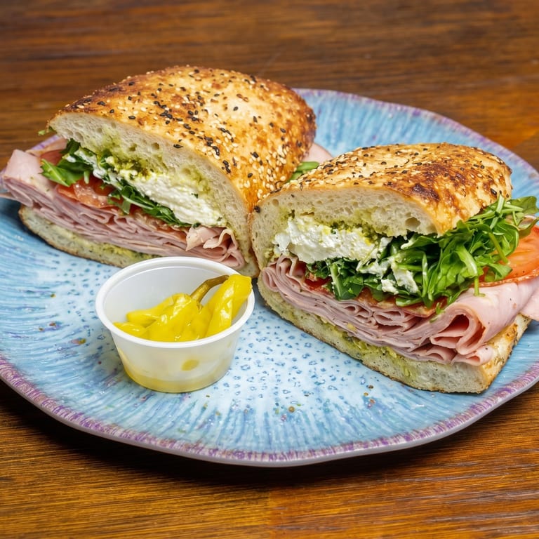 Savor Our Fresh Breadsticks