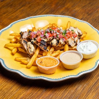 Jenny's Fries