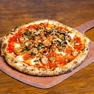 Mini #10 P.M.S Pizza